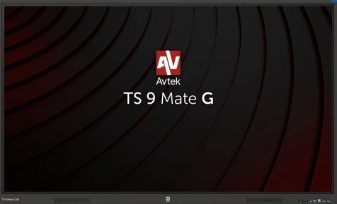 AVTEK MONITOR INTERAKTYWNY TS 9 MATE G 75" - 3063642