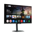 GIGABYTE M27QS monitor komputerowy 68,6 cm (27") 2560 x 1440 px Quad HD LED Czarny - 3063704