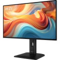 MSI Pro MP275PGDE E14 monitor komputerowy 68,6 cm (27") 1920 x 1080 px Full HD LCD Czarny - 3047228