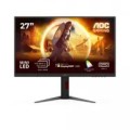 AOC G4 U27G4XM monitor komputerowy 68,6 cm (27") 3840 x 2160 px 4K Ultra HD LED Czarny, Czerwony - 3063888