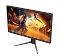 AOC G4 U27G4XM monitor komputerowy 68,6 cm (27") 3840 x 2160 px 4K Ultra HD LED Czarny, Czerwony - 3063873