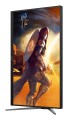AOC G4 U27G4XM monitor komputerowy 68,6 cm (27") 3840 x 2160 px 4K Ultra HD LED Czarny, Czerwony - 3063887