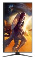AOC G4 U27G4XM monitor komputerowy 68,6 cm (27") 3840 x 2160 px 4K Ultra HD LED Czarny, Czerwony - 3063886