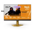 AOC AGON PRO CS24A monitor komputerowy 61,2 cm (24.1") 1920 x 1080 px Full HD LED Czarny - 3063895