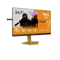 AOC AGON PRO CS24A monitor komputerowy 61,2 cm (24.1") 1920 x 1080 px Full HD LED Czarny - 3063896