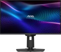MSI MAG 274UPDFDE E16M monitor komputerowy 68,6 cm (27") 3840 x 2160 px 4K Ultra HD LED Czarny - 2980757