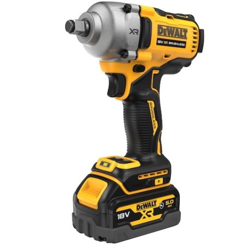 DeWALT DCF891P2G-QW wkrętak zasilany/zakrętark udarowy 2000 RPM - 3063939