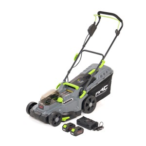 NAC Kosiarka akumulatorowa szer. 37cm 2x20V 2x4Ah