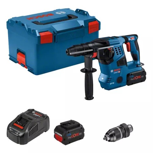 Bosch GBH 18V-28 CF PROFESSIONAL SDS Plus - 3063959