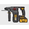 Młotowiertarka bez akumulatora CAT DX21B - 3063961