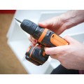 wiertarko-wkrętarka akumulatorowa 10.8V 1.5Ah Li-ion - 3064017