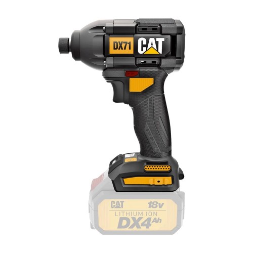 Zakrętarka bez akumulatora CAT DX71B - 3064042