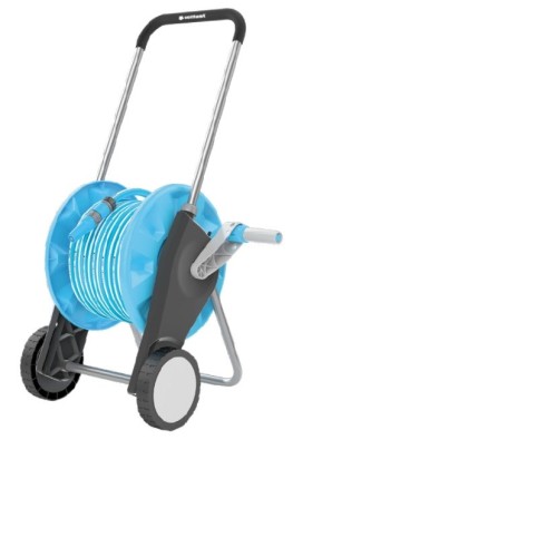 CELLFAST BĘBEN/STOJAK NA WĄŻ NA KOŁACH Z WĘŻEM COMPACT 3/4" 20m - 2981377