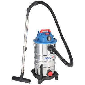 ODKURZACZ WARSZTATOWY SUCHO/MOKRO 1400W  30L