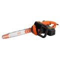 Black & Decker BECS2245-QS piła łańcuchowa 2200 W Pomarańczowy - 3064146