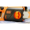 Black & Decker BECS2245-QS piła łańcuchowa 2200 W Pomarańczowy - 3064152