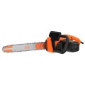 Black & Decker BECS2245-QS piła łańcuchowa 2200 W Pomarańczowy - 3064147