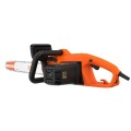 Black & Decker BECS2245-QS piła łańcuchowa 2200 W Pomarańczowy - 3064150