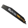 DeWALT DT2443L-QZ wyrzynarka, piła wyrzynarkowa oraz ostrze do piły tarczowej Brzeszczot do piły poprzecznej 2 szt. - 3054835