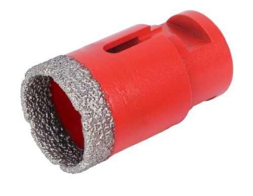 RUBI KORONA M14 68mm nasyp diamentowy /diament lutowany    wiercenie na sucho - 3010789