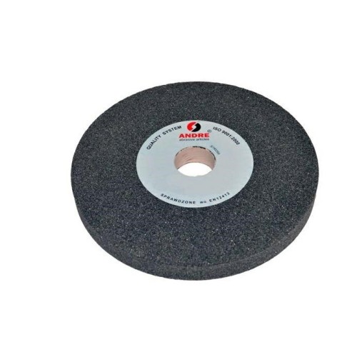 ANDRE Ściernica płaska 250mm x 32mm x 32mm 95AY60K5VTE10-35 szara typ 1 - 3064212