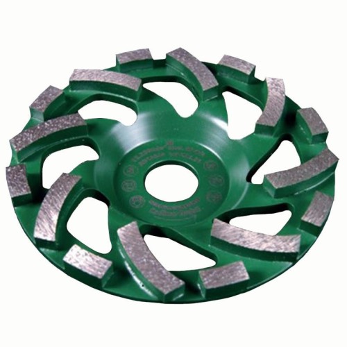 DIAMOND GRINDING WHEEL STB ULTRA 125MM - 2981739