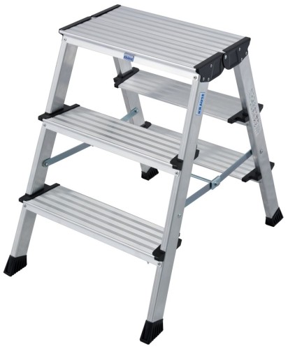 Schodki składane Treppo 2x3 stopnie KRAUSE 126030 (OUTLET) - 3064216