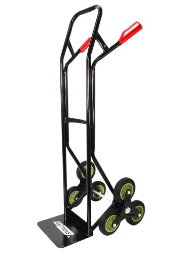 AWTOOLS WÓZEK MAGAZYNOWY SCHODOWY 120kg - 3023206