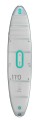 e-SUP Sipaboards Neo Silver Electric 336x77x15 cm - 3064251