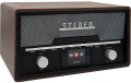 Denver MDA-525DW Osobisty odtwarzacz CD Drewno - 3064295