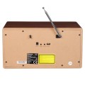 Denver MDA-525DW Osobisty odtwarzacz CD Drewno - 3064292