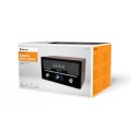 Denver MDA-525DW Osobisty odtwarzacz CD Drewno - 3064294