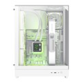 GameMax T20 WH Midi Tower Biały - 3064309