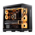Jonsbo TK-4 Tower Czarny - 3064319