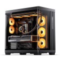Jonsbo TK-4 Tower Czarny - 3064340