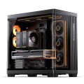 Jonsbo TK-4 Tower Czarny - 3064315