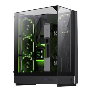 GameMax T20 BK Midi Tower Czarny