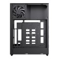 GameMax T20 BK Midi Tower Czarny - 3064348
