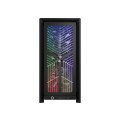 Corsair RAME 4000X RS Midi Tower Czarny - 3064364
