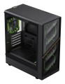 GameMax AERIS 330 MB Mini Tower Czarny - 3064368