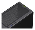 GameMax AERIS 330 MB Mini Tower Czarny - 3064371