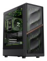 GameMax AERIS 330 MB Mini Tower Czarny - 3064366