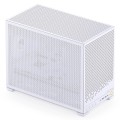 Obudowa PC Jonsbo D32 PRO Mesh, Mini Obudowa mATX - Biała - 3064391