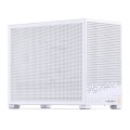 Obudowa PC Jonsbo D32 PRO Mesh, Mini Obudowa mATX - Biała - 3064392