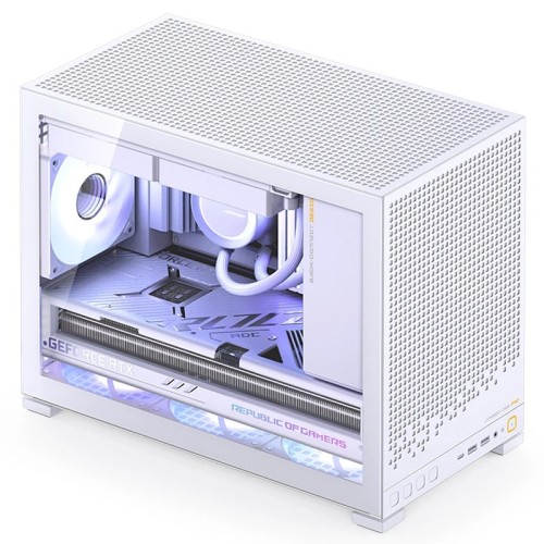 Jonsbo D32 PRO Midi Tower Biały - 3064396
