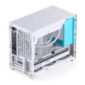 Jonsbo D32 PRO Midi Tower Biały - 3064402