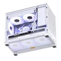 Jonsbo D32 PRO Midi Tower Biały - 3064406