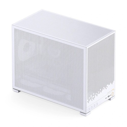 Jonsbo D32 STD MESH Midi Tower Biały - 3064415