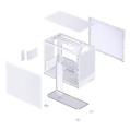 Jonsbo D32 STD MESH Midi Tower Biały - 3064413