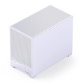 Obudowa PC Jonsbo D32 STD Biała Obudowa, Mini Obudowa, mATX, Szkło Hartowane - Białe - 3064418